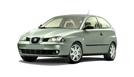 Seat Ibiza IV [6L1] (2001-2006)